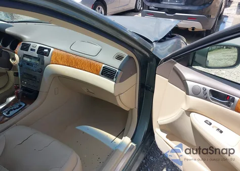 2006 Lexus Es 330 from USA, damaged, VIN JTHBA30G565160664